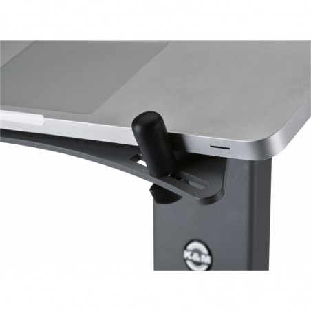 KONIG & MEYER K&M  Perni di arresto XL per supporto laptop