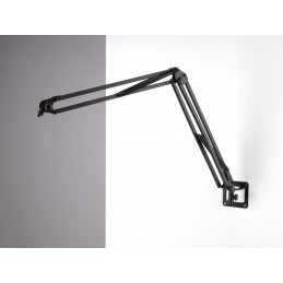 KONIG & MEYER K&M Supporto a parete per bracci da tavolo per microfoni