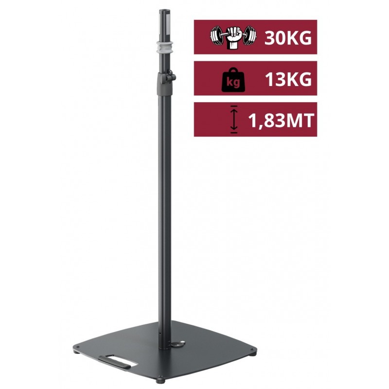 KONIG & MEYER K&M Supporto per diffusori "Easy Lock"