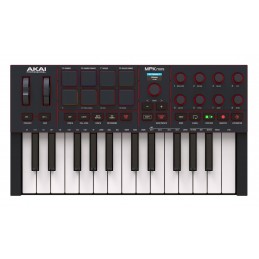 AKAY PROFESSIONAL MPK MINI IV Black