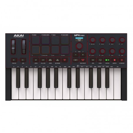 AKAY PROFESSIONAL MPK MINI IV Black