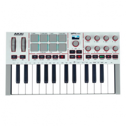 AKAI PROFESSIONAL MPK Mini IV Gray