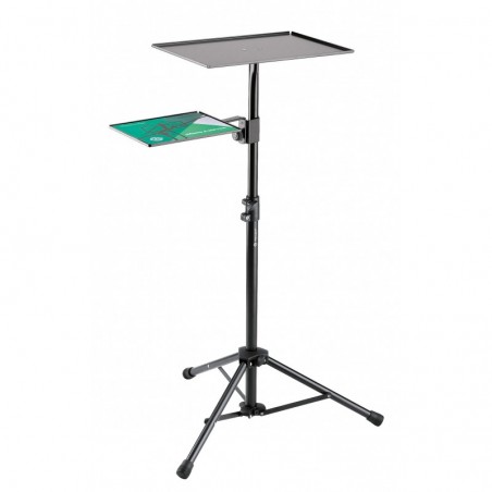 KONIG & MEYER K&M  Supporto per laptop nero