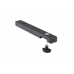 KONIG & MEYER K&M  Adattatore nero