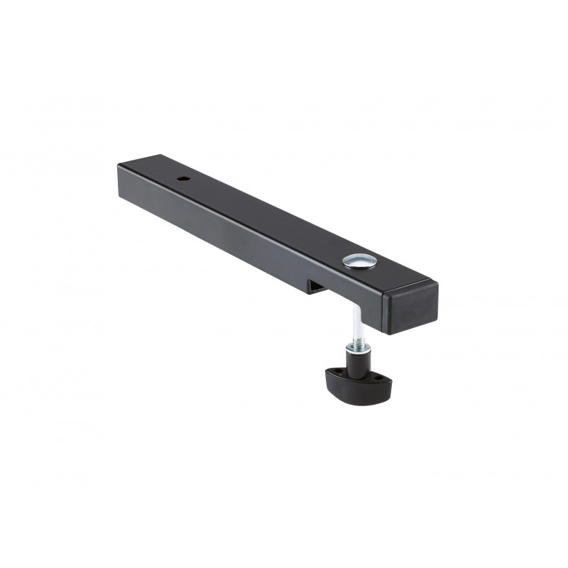 KONIG & MEYER K&M  Adattatore nero