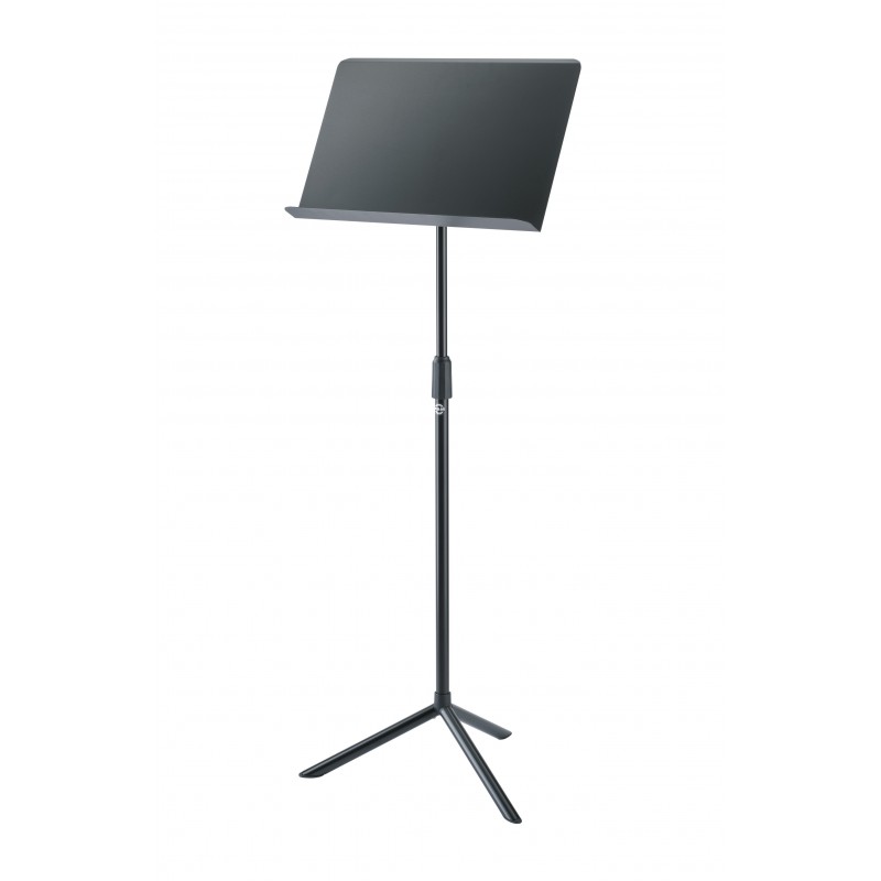 KONIG & MEYER K&M black Orchestra music stand