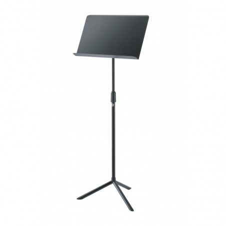 KONIG & MEYER K&M black Orchestra music stand