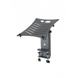KONIG & MEYER K&M  Supporto per laptop a morsetto