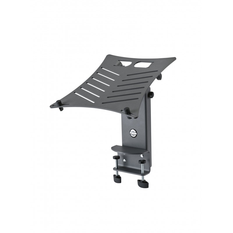 KONIG & MEYER K&M  Supporto per laptop a morsetto