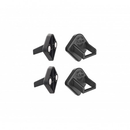 KONIG & MEYER K&M Supporto magnetico per tablet PC
