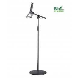 KONIG & MEYER 19789 Tablet PC stand with boom arm »Biobased«