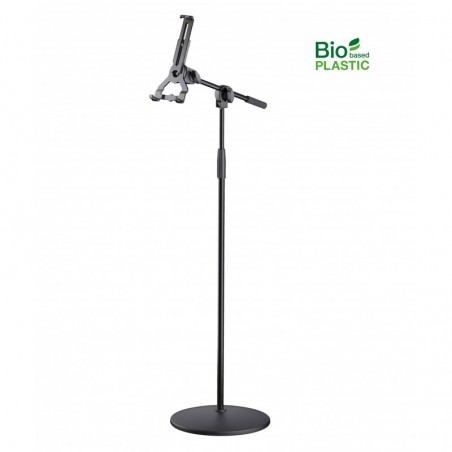KONIG & MEYER 19789 Tablet PC stand with boom arm »Biobased«