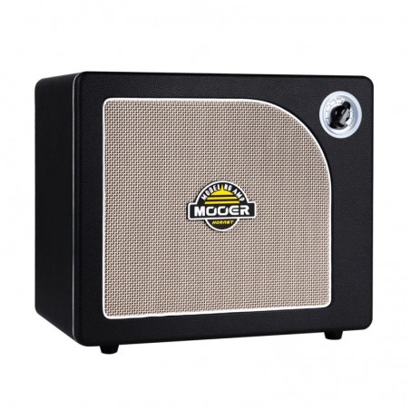 MOOER HORNET 30 BLACK