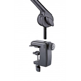 KONIG & MEYER K&M Braccio da tavolo per microfono
