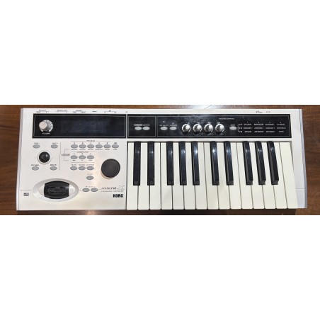 KORG MICRO X SYNTH 25 TASTI