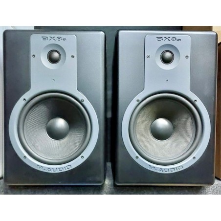 M-AUDIO BX8 LA COPPIA -USATO-