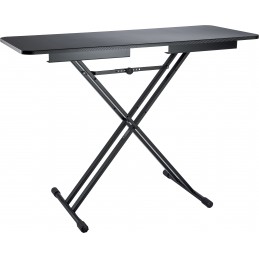 KONIG & MEYER Keyboard stand with tabletop
