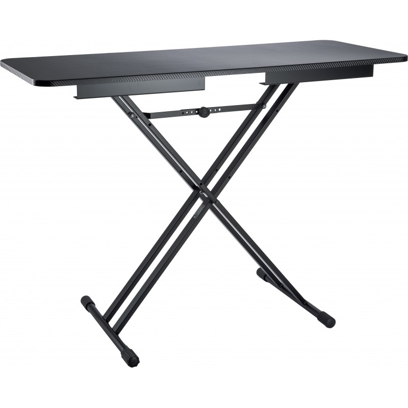 KONIG & MEYER Keyboard stand with tabletop