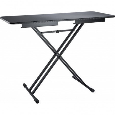 KONIG & MEYER Keyboard stand with tabletop