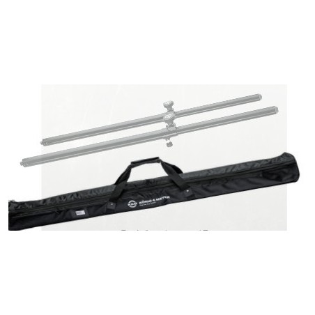 KONIG & MEYER Carrying case for distance rods L
