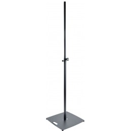 KONIG & MEYER Lighting/Speaker stand »Pro« Black