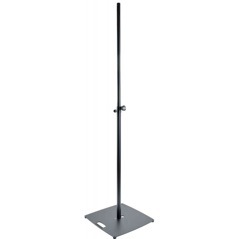 KONIG & MEYER Lighting/Speaker stand »Pro« Black