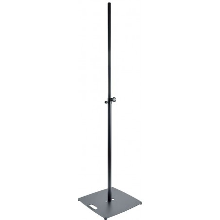 KONIG & MEYER Lighting/Speaker stand »Pro« Black
