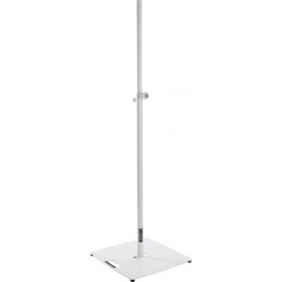 KONIG & MEYER Lighting/Speaker stand »Pro« White