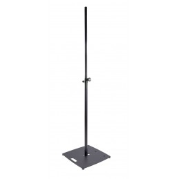 KONIG & MEYER Lighting/Speaker stand »Pro« Black