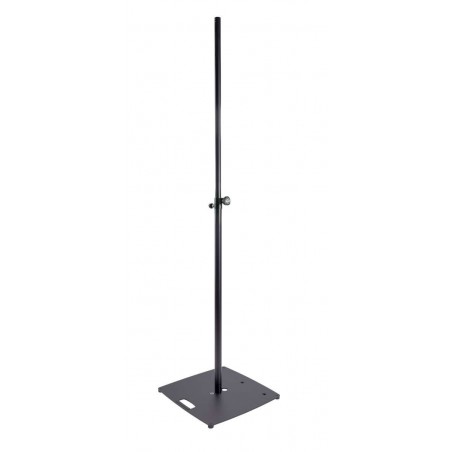 KONIG & MEYER Lighting/Speaker stand »Pro« Black