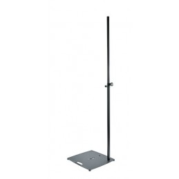 KONIG & MEYER Lighting/Speaker stand »Pro« Black
