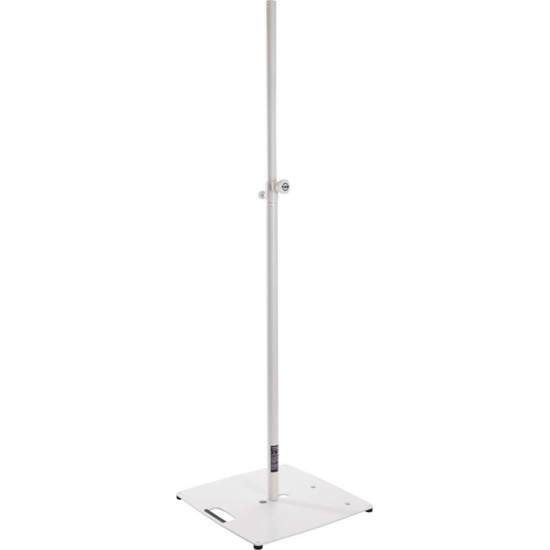 KONIG & MEYER Lighting/Speaker stand »Pro« White