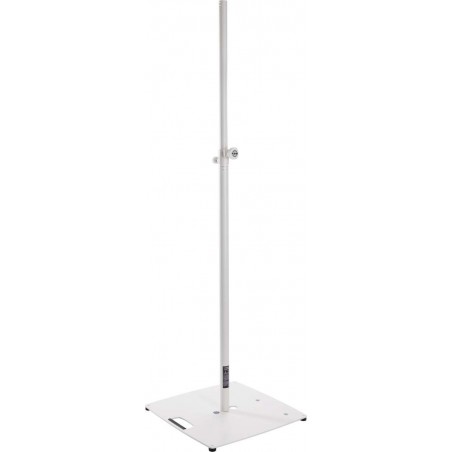 KONIG & MEYER Lighting/Speaker stand »Pro« White