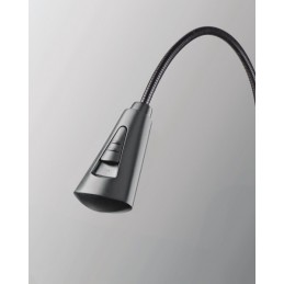 KONIG & MEYER 12263 Music stand light »2 LED FlexLight rechargeable«