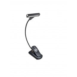 KONIG & MEYER 12264 Music stand light »T-Model LED FlexLight rechargeable«