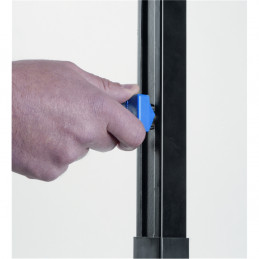 WS/650 Supporto regolabile in altezza e lunghezza