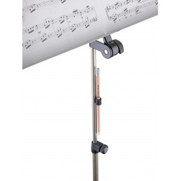 KONIG & MEYER K&M pack 50pz magnete nero con matita naturale