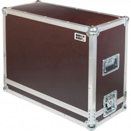 WALKASSE FLIGHT CASE PER VOX AC30C2 SILVER
