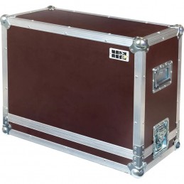 WALKASSE FLIGHT CASE per Fender Hot Rod Deluxe, argento