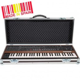 WALKASSE Keyboard case for Sequencial PROPHET 5/10