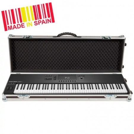 WALKASSE F.C. PER NATIVE INSTRUMENT SKONTROL S88MK3 CON RUOTE