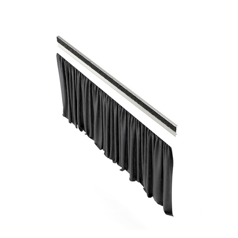 KONIG & MEYER Curtain for conductor podium