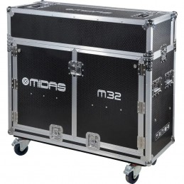 WALKASSE MIDAS M32 Slip-On Console idraulica