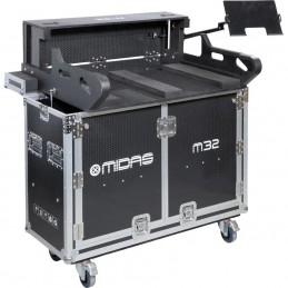 WALKASSE MIDAS M32 Slip-On Console idraulica