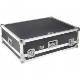 WALKASSE Flight Case Midas® M32LIVE Argento (Ruote)