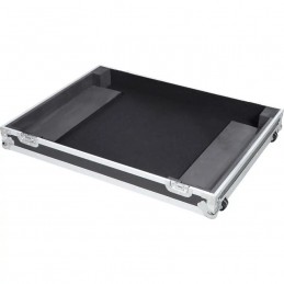 WALKASSE Flight Case Midas® M32LIVE Argento (Ruote)