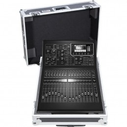 WALKASSE Flight Case Midas® M32R Silver (Trolley e ruote)