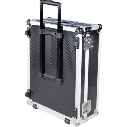 WALKASSE Flight Case Midas® M32R Silver (Trolley e ruote)