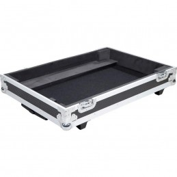WALKASSE Flight Case Midas® M32R Silver (Trolley e ruote)