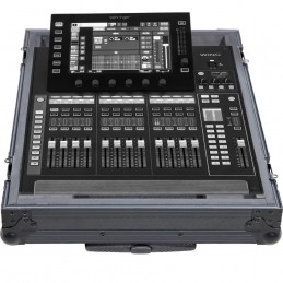 WALKASSE Flight Case Behringer® WING COMPACT Nero